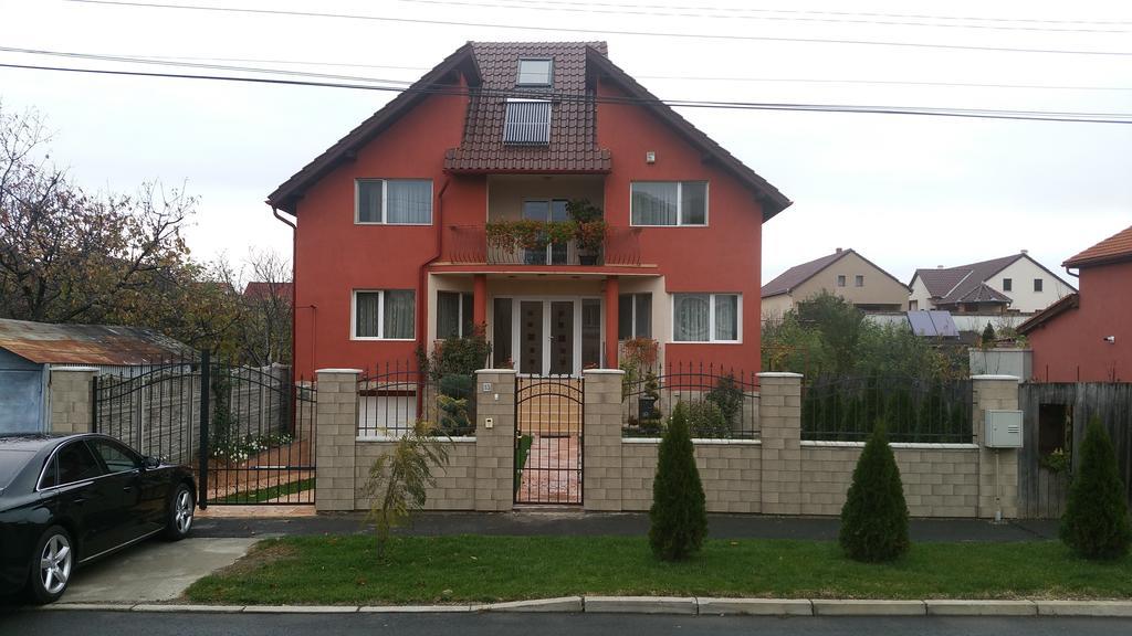Family Pension Arad Exterior foto