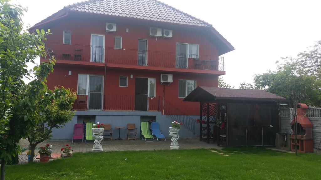 Family Pension Arad Exterior foto