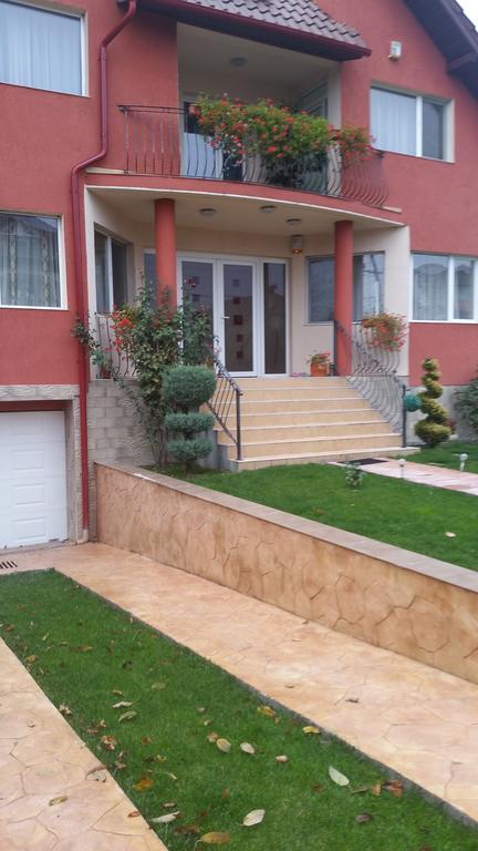 Family Pension Arad Exterior foto