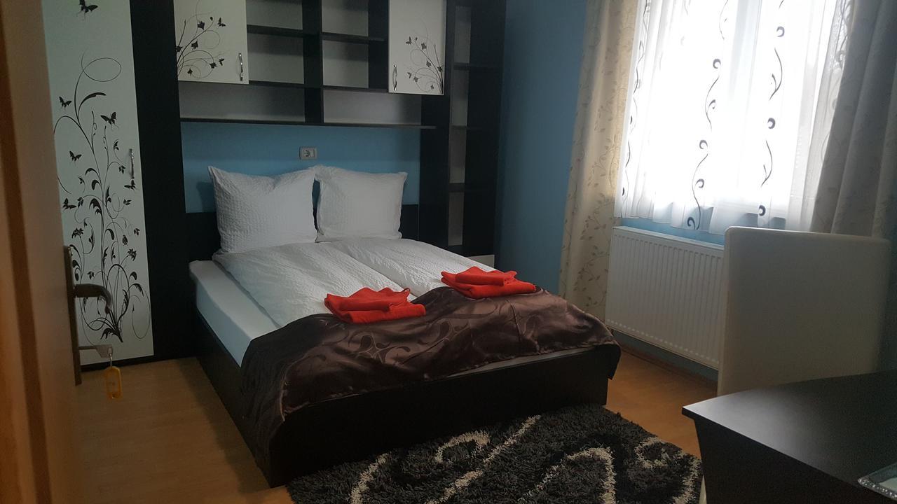 Family Pension Arad Exterior foto